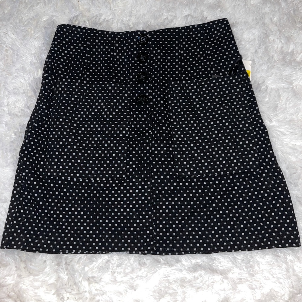 Takara Patterned Skirt